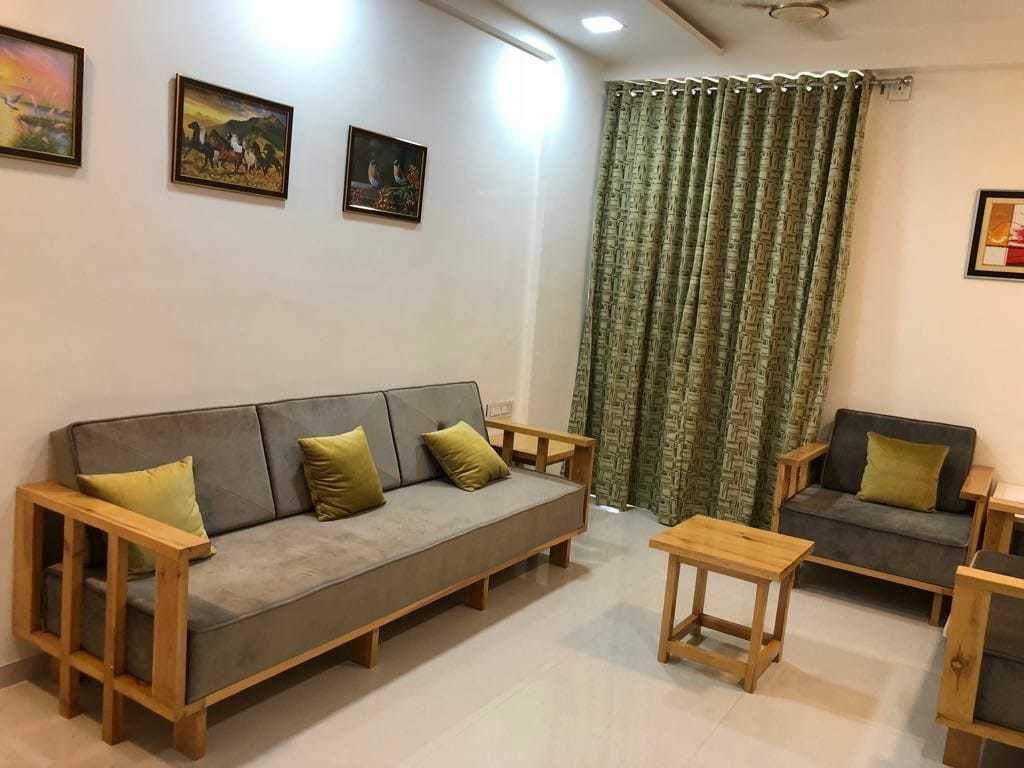  pooja heaven Living Area