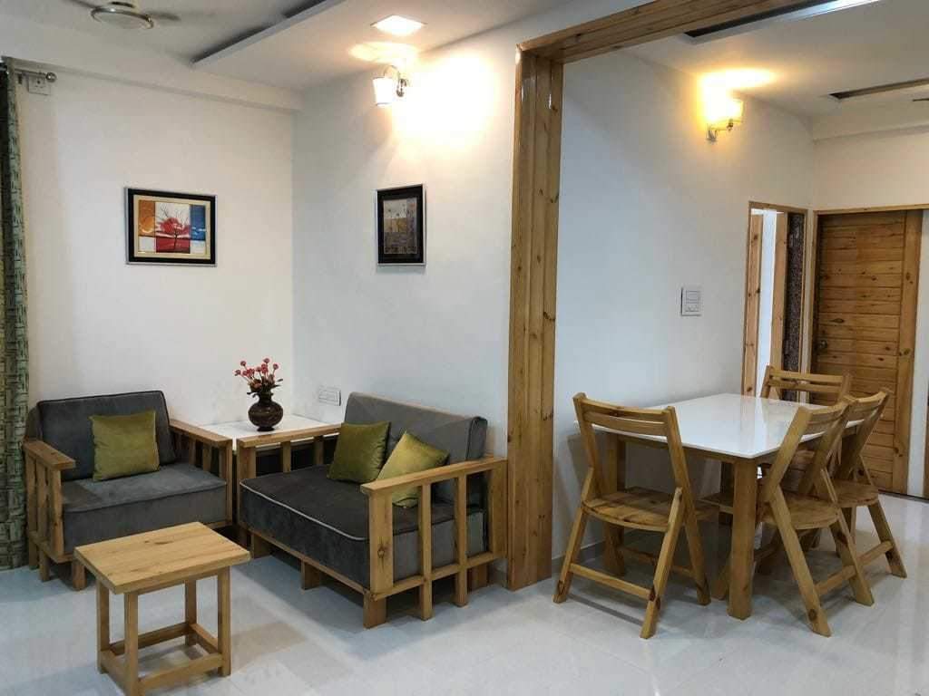  pooja heaven Living Area