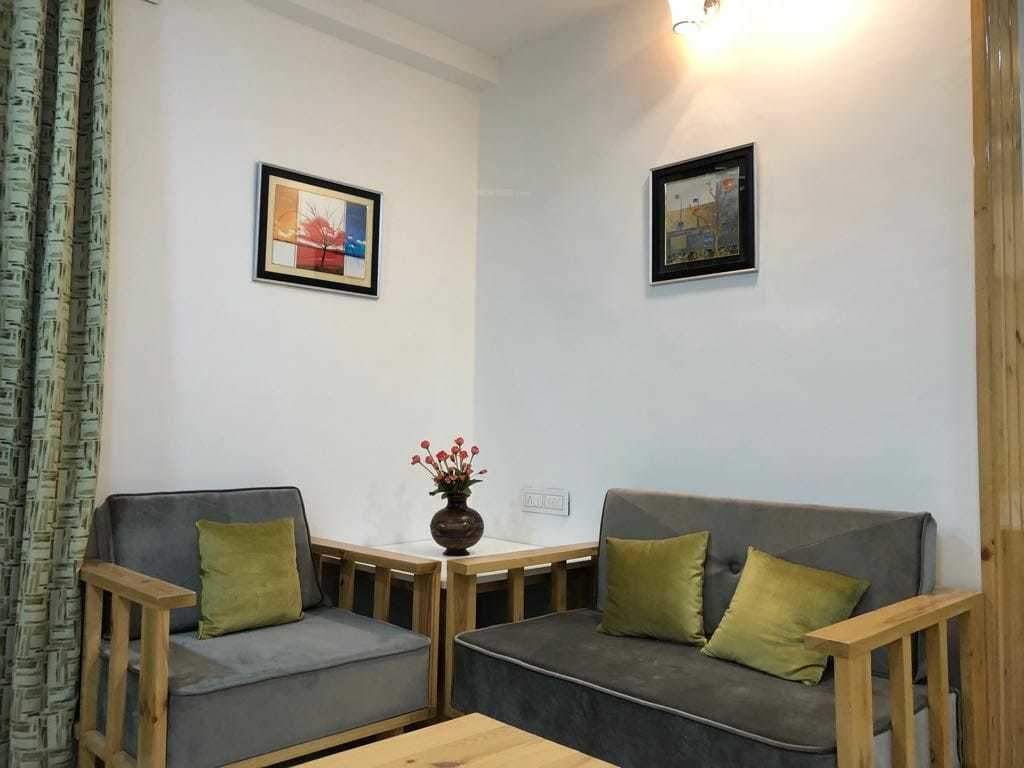  pooja heaven Living Area