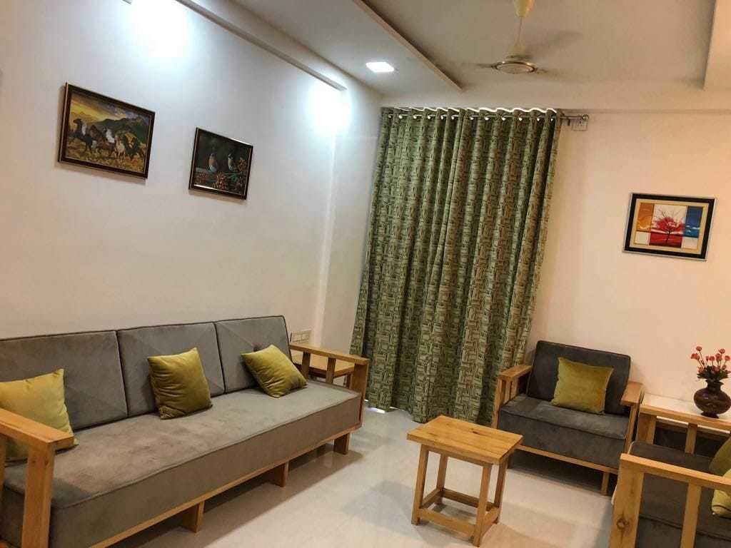  pooja heaven Living Area