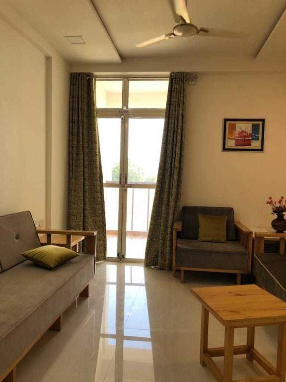  pooja heaven Living Area