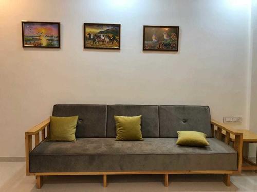  pooja-heaven Living Area