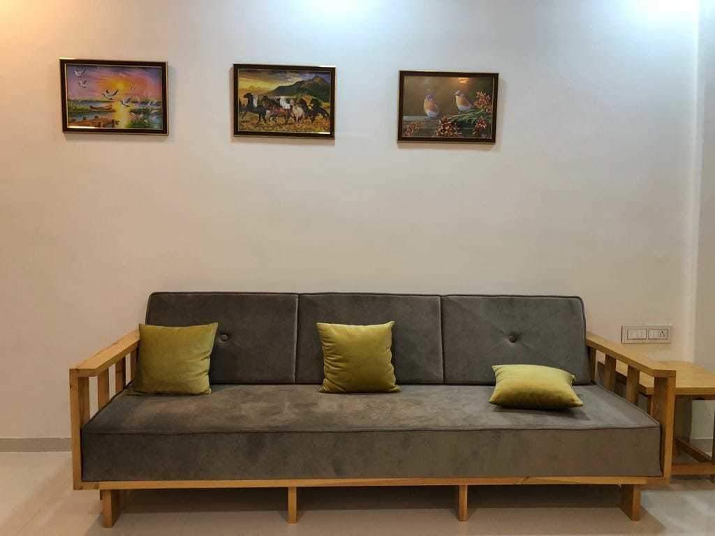  pooja heaven Living Area