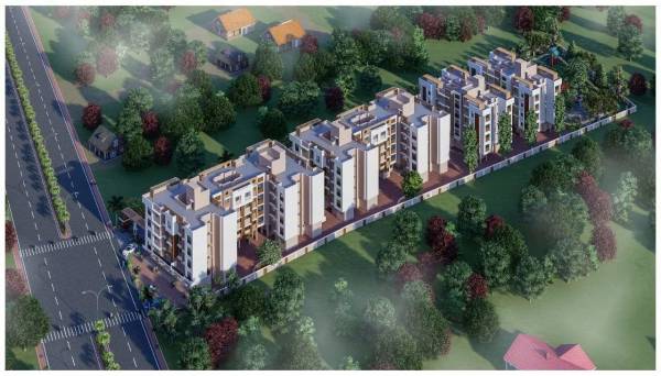  samruddhi-residency-phase-1 Elevation