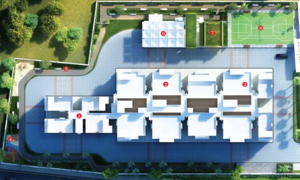 Images for Layout Plan of Gowri Citrus Aire