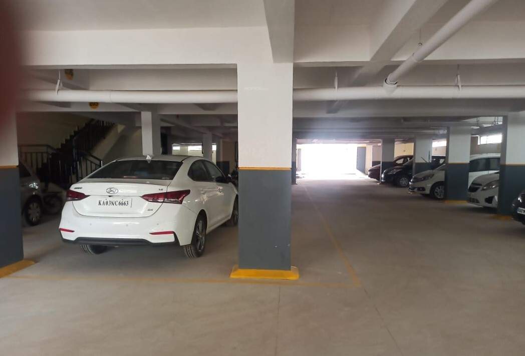  kvg grandeur Car Parking