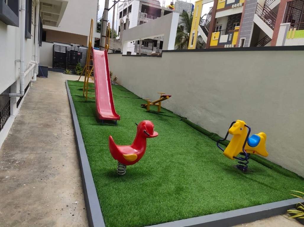  kvg grandeur Children's play area