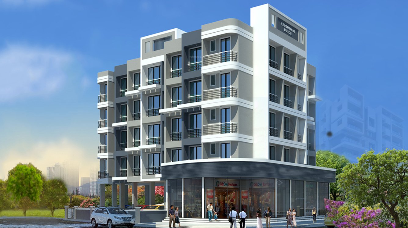  vaishnavi pride Elevation