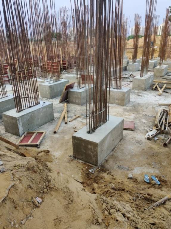  amaltas Construction Status June 20