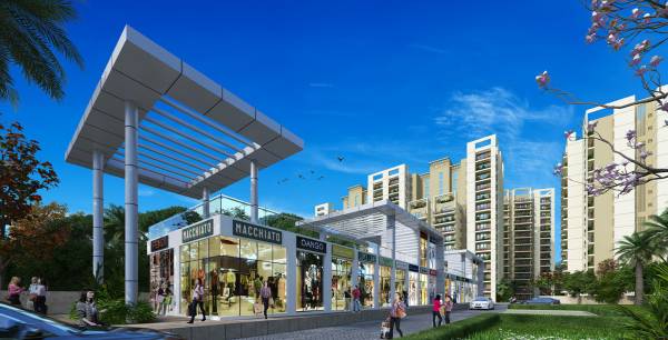 amenities of ROF Amaltas