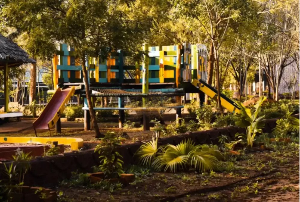  sbb sapphire Children's play area