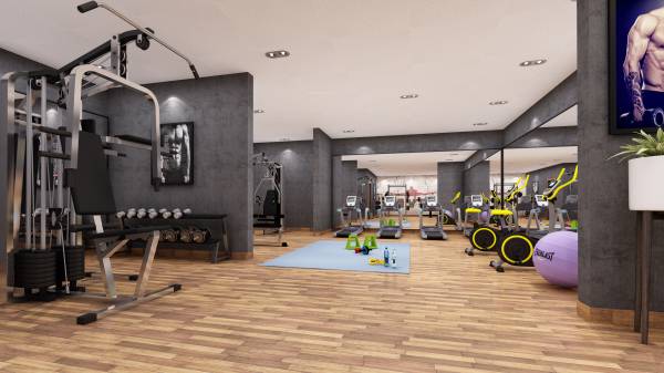 Gymnasium aqua Gymnasium