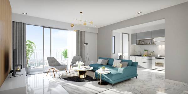 Living Area aqua Living Area