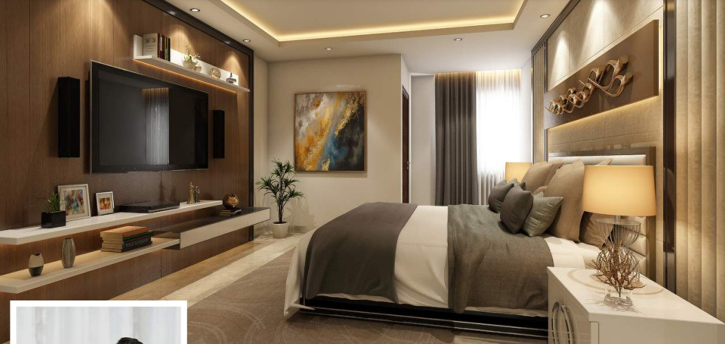  sreshta park avenue Bedroom