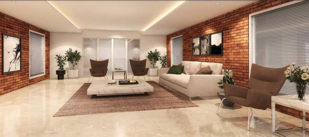  sreshta park avenue Living Area