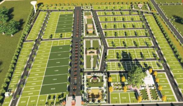 Images for Layout Plan of Rajeshwari AASHIRVAD S PANCHAMUKHI SHREYODHAMA