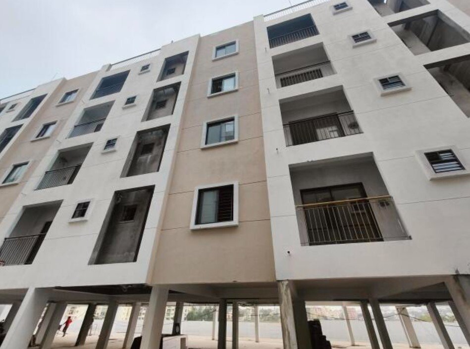  aquagreen Tower 1 Construction Status Jan 25