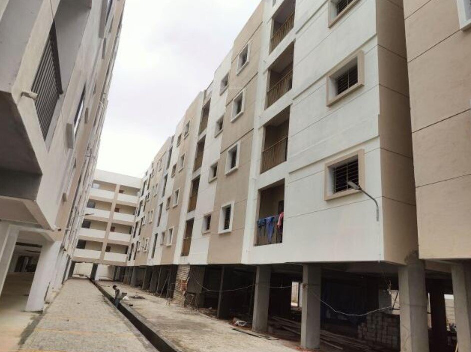  aquagreen Tower 1 Construction Status Jan 25