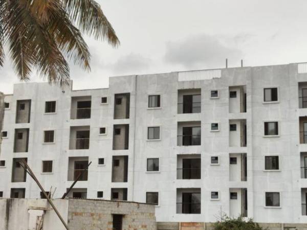  aquagreen Tower 3 Construction Status Jan-25