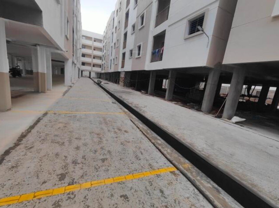  aquagreen Tower 4 Construction Status Jan 25