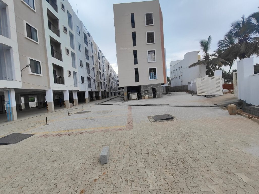  aquagreen Car Parking