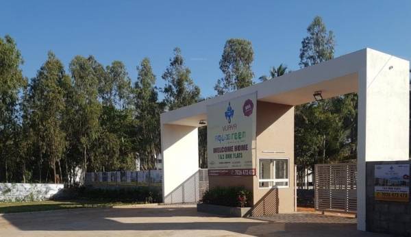  aquagreen Gated Community