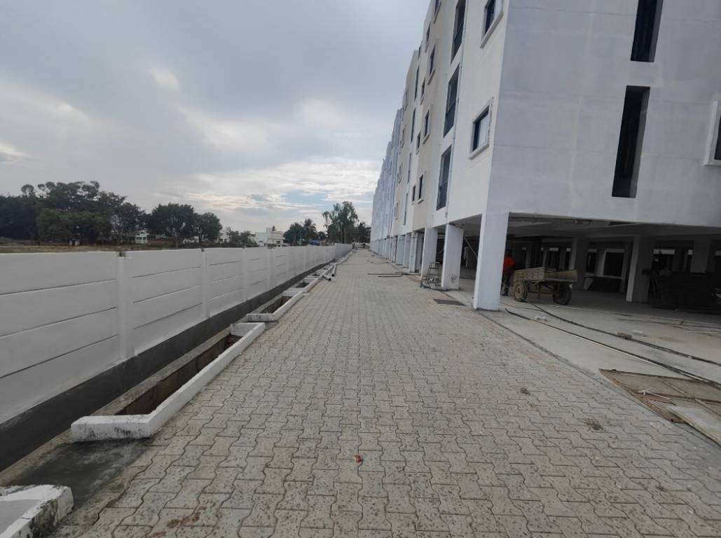  aquagreen Internal Roads & Footpaths