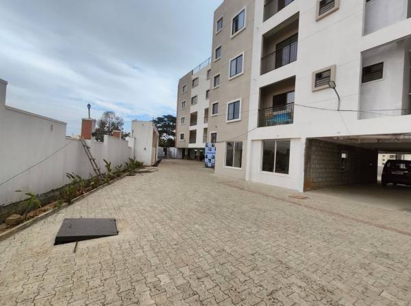  aquagreen Internal Roads & Footpaths