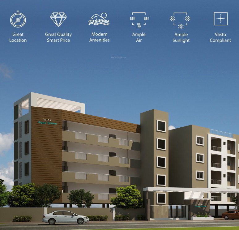  vijaya aquagreen Others