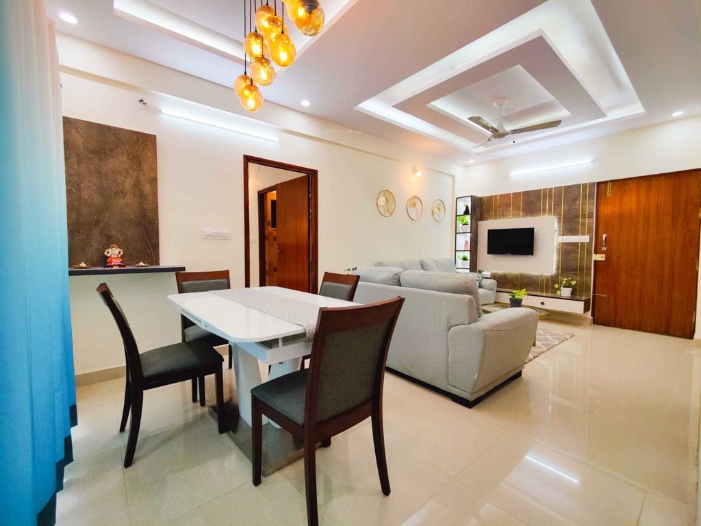  vijaya aquagreen Dining Area