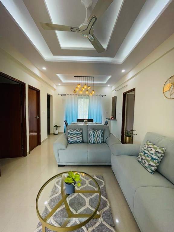  vijaya aquagreen Living Area