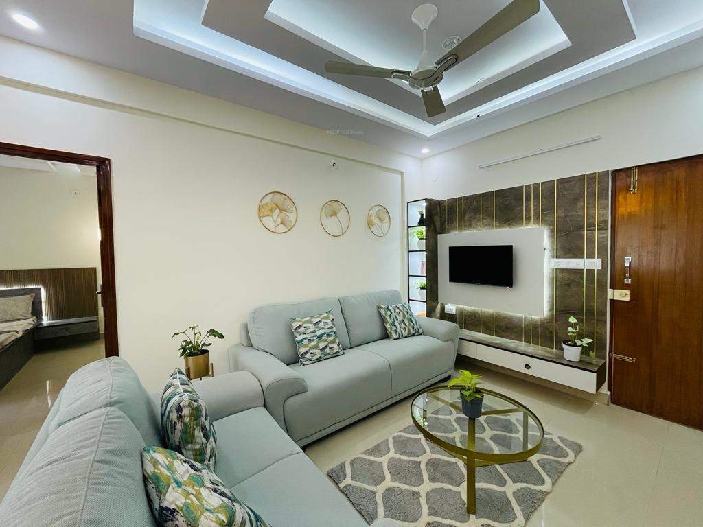  vijaya aquagreen Living Area