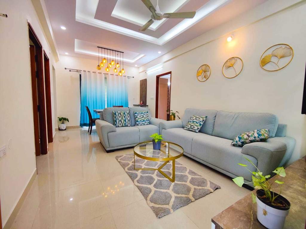  vijaya aquagreen Living Area