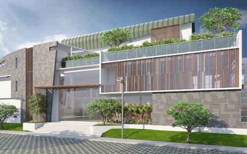 Elevation the-woods-of-east-phase-3 Elevation