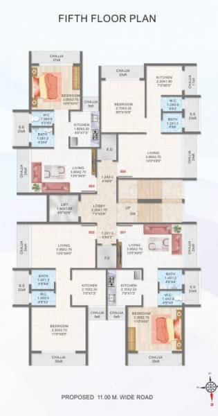  residency Mass Residency Cluster Plan
