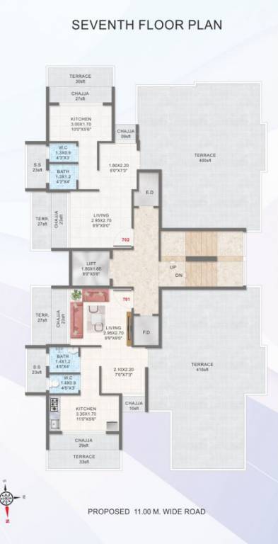  residency Mass Residency Cluster Plan