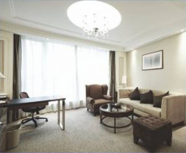  residency Living Area