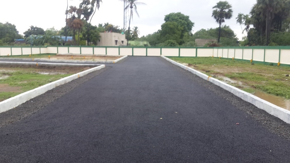  prince galaxy Internal Roads & Footpaths