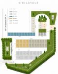  homes Layout Plan