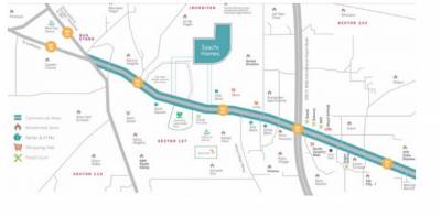 Location Plan homes Location Plan