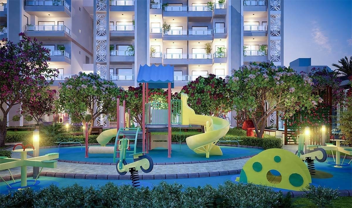  aspira Children's play area