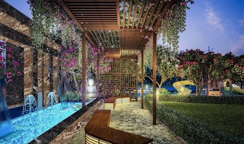  aspira Landscape Garden and Tree Planting