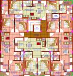 Images for Cluster Plan of Delhi Shubh Apartment Part 2