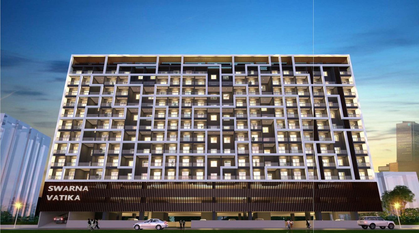  swarna vatika Elevation
