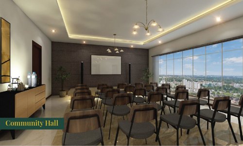  swarna-vatika Community Hall