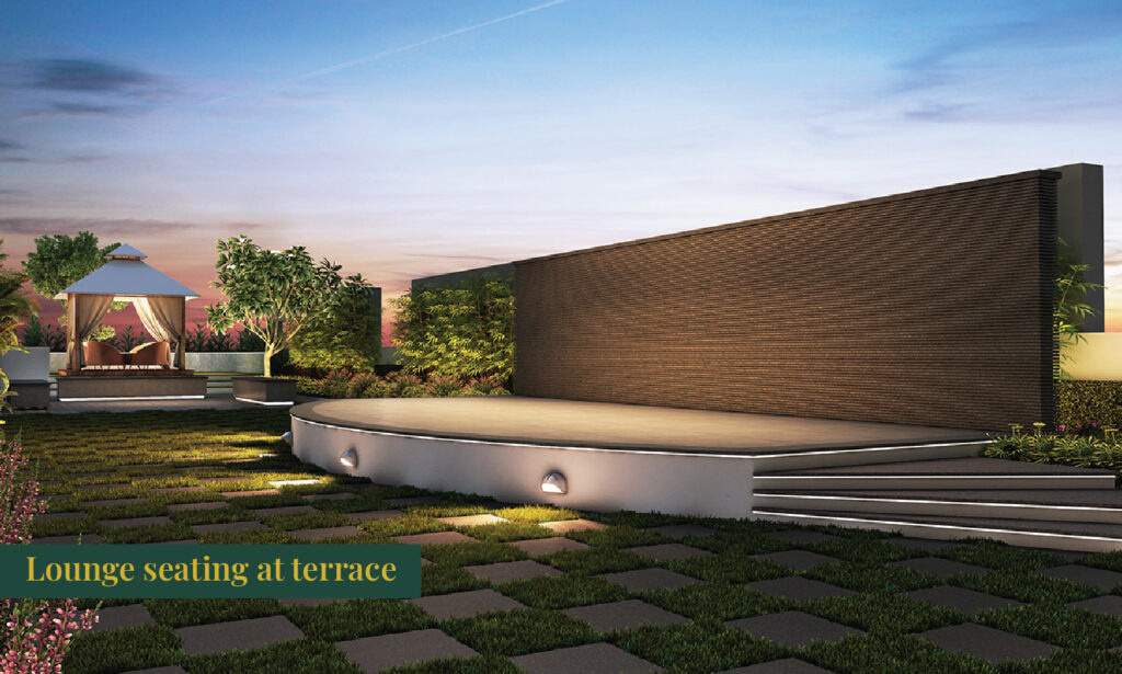  swarna vatika Terrace Garden