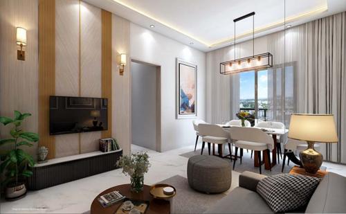  swarna-vatika Living Area