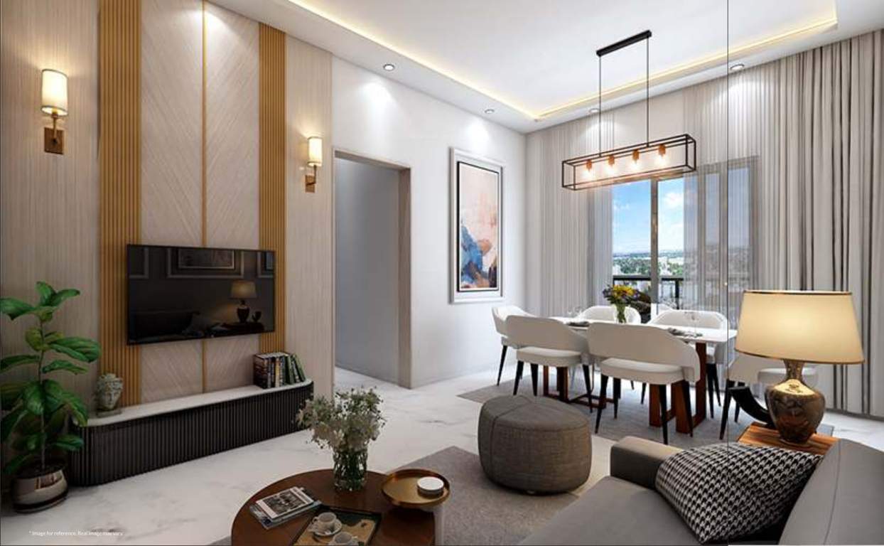  swarna vatika Living Area