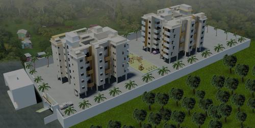  residency Images for Elevation of Mauli Residency