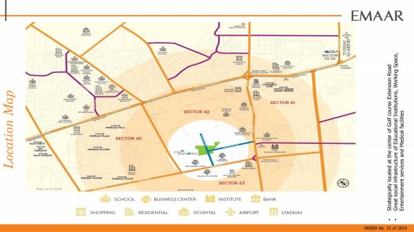 Location Plan digi-homes Location Plan